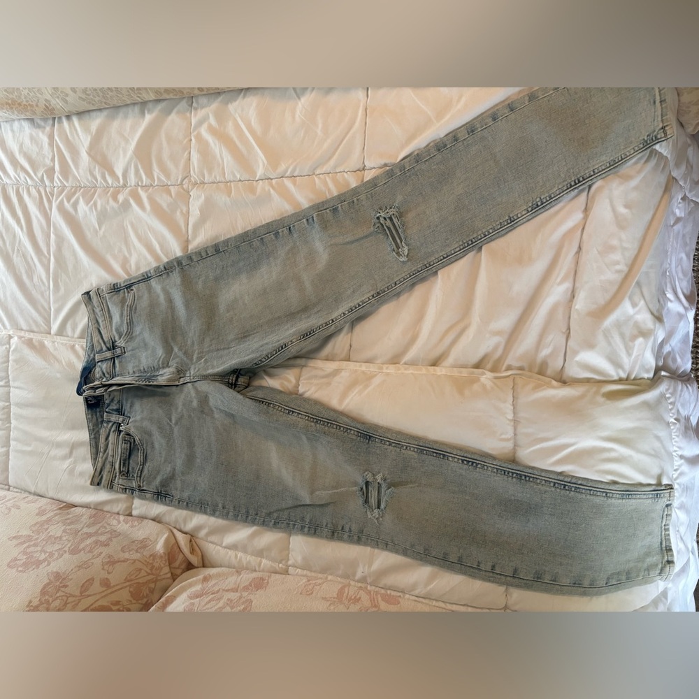 Gap high rise universal jegging